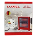 LUXEL HEATER LX-1810, 1000W 220-230V 50/60HZ, 4HEAT LUXEL HEATER LX-1810, 1000W 220-230V 50/60HZ, 4HEAT