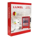 LUXEL HEATER LX-1810, 1000W 220-230V 50/60HZ, 4HEAT LUXEL HEATER LX-1810, 1000W 220-230V 50/60HZ, 4HEAT