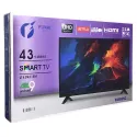 FUNAI SMART TV 43inch android9