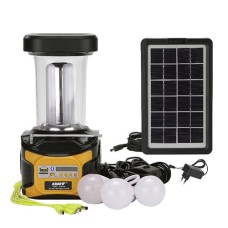 SOLAR LIGHT HOME LIGHT SYSTEM, USB, BLUETOOTH, MP3 5V LED