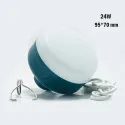USB THE LITHIUM BATTERY BALL BUBBLE 24W