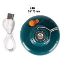 USB THE LITHIUM BATTERY BALL BUBBLE 24W