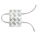 LED Light Lamp 1 LED Chips with Optical Lens 2.4w,12v