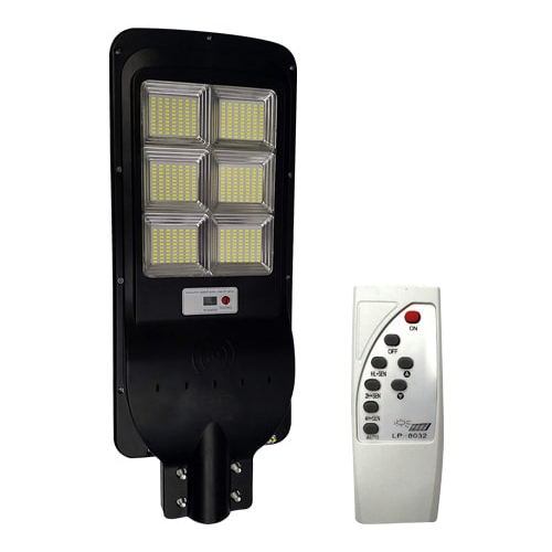 LED SOLAR STREET LIGHT, 400W 