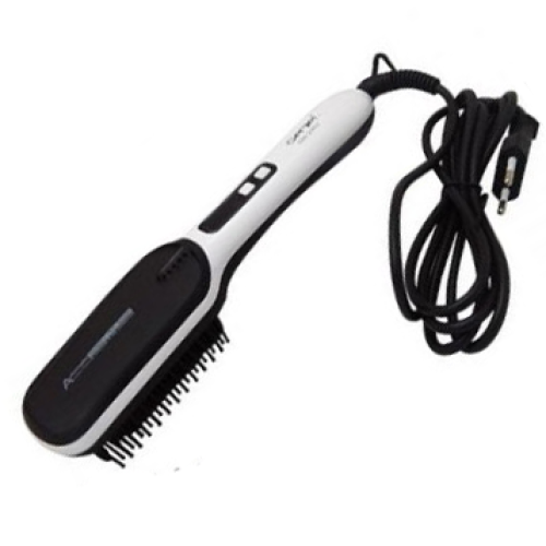 Gemei 2952 Professional Hair Straightener Brush Gemei 2952 Professional Hair Straightener Brush