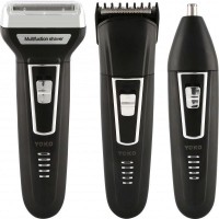 YOKO YK-6558 Rechargeable Hair Trimmer 