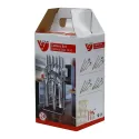 CUTLERY SET STAINLESS STEEL 18/10 24 PCS 
