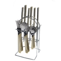 CUTLERY SET STAINLESS STEEL 18/10 24 PCS CUTLERY SET STAINLESS STEEL 18/10 24 PCS