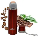 STAINLESS STEEL VACUUM FLASK, DAY DAYS LF-344 350 ML