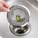 STAINLESS STEEL STRAINER KITCHEN DRAIN, LONG JING