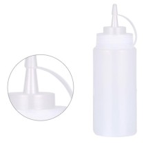 PLASTIC FOOD SQUEEZE BOTTLES 