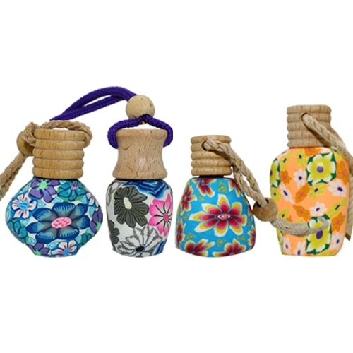 Hanging Perfume Bottle Scent 