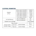 DEEP CYCLE BATTERY, NBS SOLAR 12V 200AH