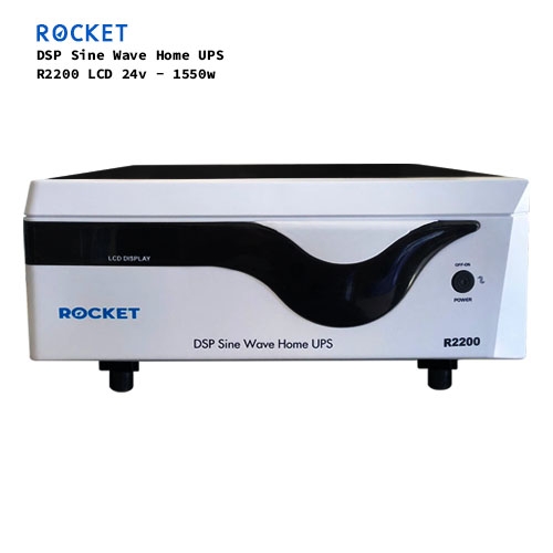 DSP SINE WAVE HOME UPS, R2200 LCD 24V 1550W DSP SINE WAVE HOME UPS, R2200 LCD 24V 1550W