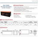 GEL DEEP CYCLE BATTERY 12V 200AH