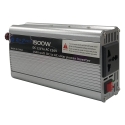 Solar Power Inverter, RAW POWER 12V DC to 230V AC, 1500W Solar Power Inverter, RAW POWER 12V DC to 230V AC, 1500W
