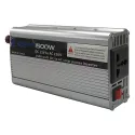 Solar Power Inverter, RAW POWER 12V DC to 230V AC, 1500W