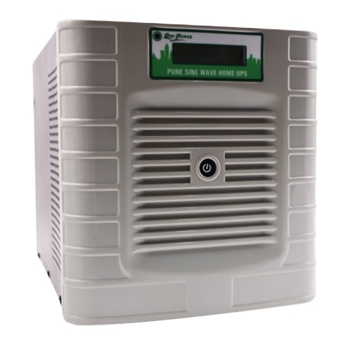 PURE SINE WAVE HOME UPS, RAW POWER, 2500VA/24V
