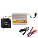 INTELLIGENT BATTERY CHARGER 10A