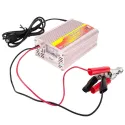 INTELLIGENT BATTERY CHARGER 10A