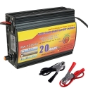 THREE-PHASE SMART BATTERY CHARGER 20A