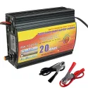 THREE-PHASE SMART BATTERY CHARGER 20A