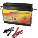 THREE-PHASE SMART BATTERY CHARGER 20A