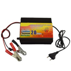 THREE-PHASE SMART BATTERY CHARGER 20A