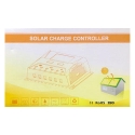 Solar Charge Controller 12/24V Auto ROHS