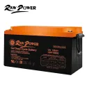 GEL DEEP CYCLE BATTERY, RAW POWER 12V 150AH (12RP150GD)