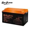 GEL DEEP CYCLE BATTERY, RAW POWER 12V 150AH (12RP150GD)