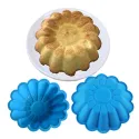 Silicone form Cookstyle daisy