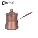 Phoenix 3Pcs Granite Marble Coffee Warmer Set 300, 400, 600 ml