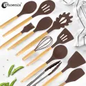 Phoenix 12 PCS Silicone Kitchen Set