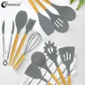 Phoenix 12 PCS Silicone Kitchen Set