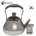 PHOENIX KETTLE SET OF 3PCS PHOENIX KETTLE SET OF 3PCS