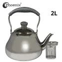 PHOENIX KETTLE SET OF 3PCS 