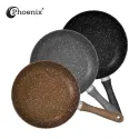 Phoenix Marble Granite Non-Stick Fry Pan 22cm