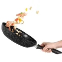 Phoenix Marble Granite Non-Stick Fry Pan 22cm