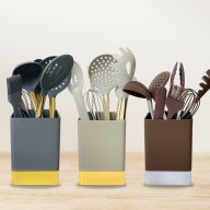 Phoenix 12Pcs Silicone & Metal Kitchen Set