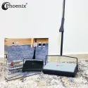 Phoenix Manual Handheld Carpet Sweeper