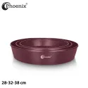 Phoenix 17 Pcs Wine Red Modern Cookware Set 