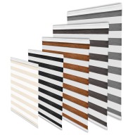 Day & Night Duo Roller Blinds 120(W)*220(H) cm 