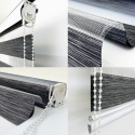 Day & Night Duo Roller Blinds 120(W)*220(H) cm 
