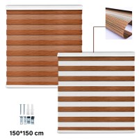 Day & Night Duo Roller Blinds 150(W)*150(H) cm 