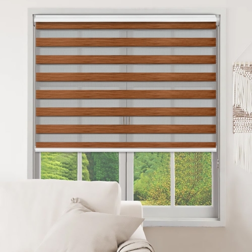 Day &amp; Night Duo Roller Blinds 150(W)*150(H) cm 