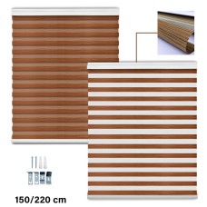Day & Night Duo Roller Blinds 150(w)*220(H) cm 