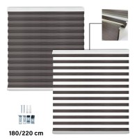 Day & Night Duo Roller Blinds 180(W)*220(H) cm 