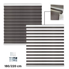Day & Night Duo Roller Blinds 180(W)*220(H) cm 
