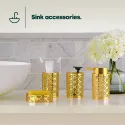 Phoenix 6pcs Patterned Bathroom Set 